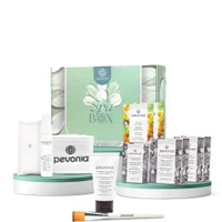 The Spa Box - Hyaluronic Acid Glass Skin Kit