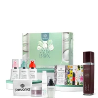 The Spa Box - Cleanse & Tone Essentials Kit