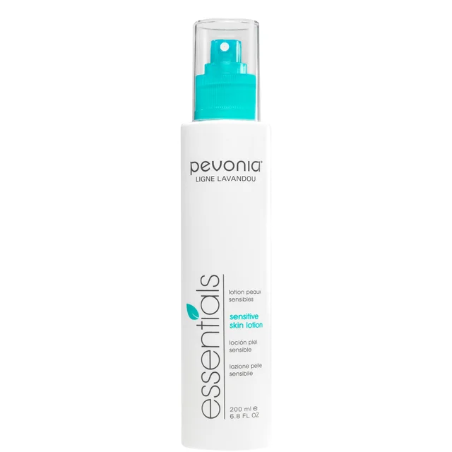 Sensitive Skin Lotion