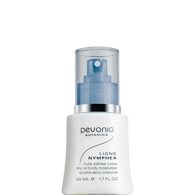 Deluxe Trial Size Dry Oil Body Moisturizer