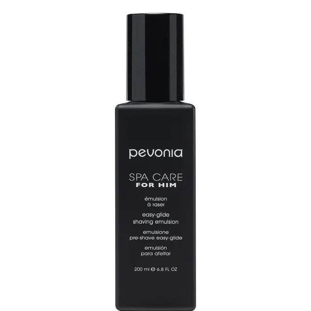 Easy-Glide Shaving Emulsion