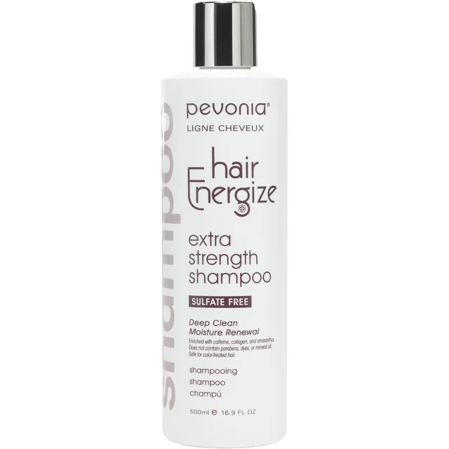 Hair Energize Extra-Strength Shampoo - 16.9 fl oz