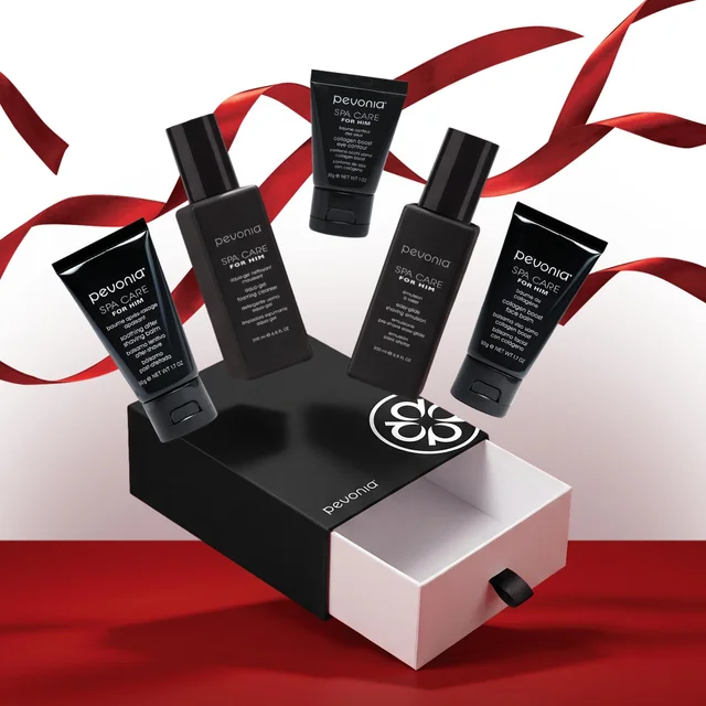 Clean & Smooth Collagen Repair For Him Gift Set