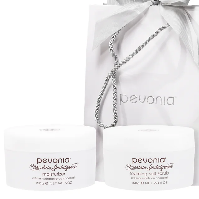 Chocolate Indulgence Face & Body Holiday Gift Set