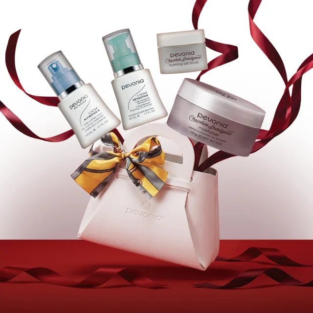 Cocoa Glow Face & Body Gift Set