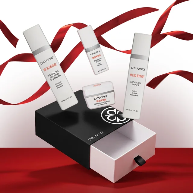 Micro-Retinol Renew & Refine Gift Set