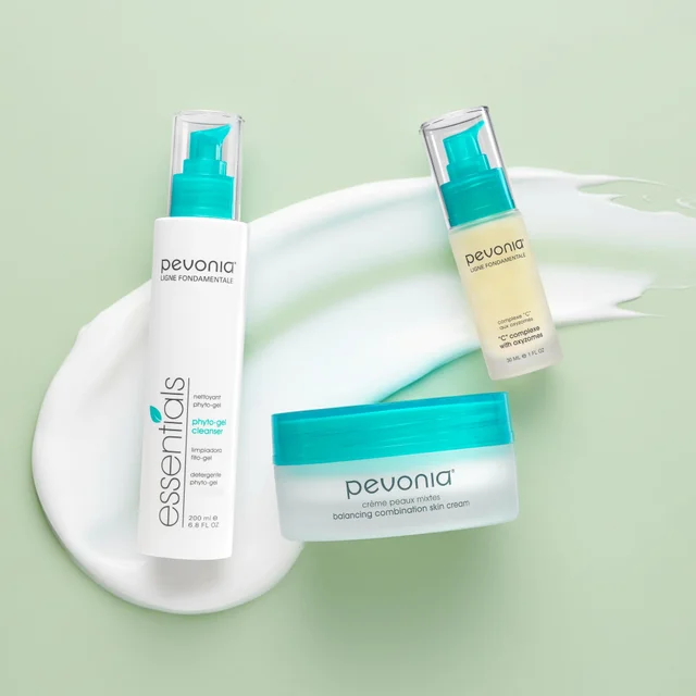 Balancing Combination Skin Trio