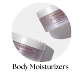 BODY MOISTURIZERS